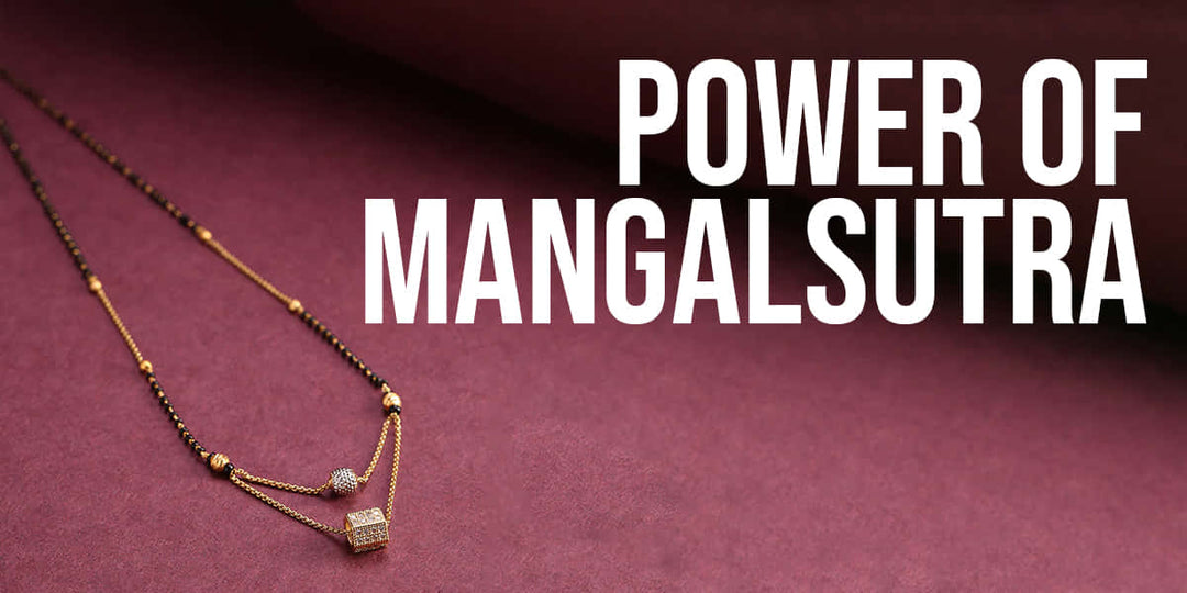 What is the power of Mangalsutra?
