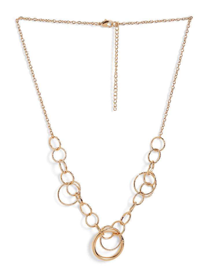 Priyaasi Gold plated necklace