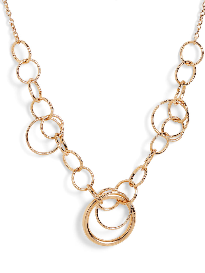 Priyaasi Gold plated necklace