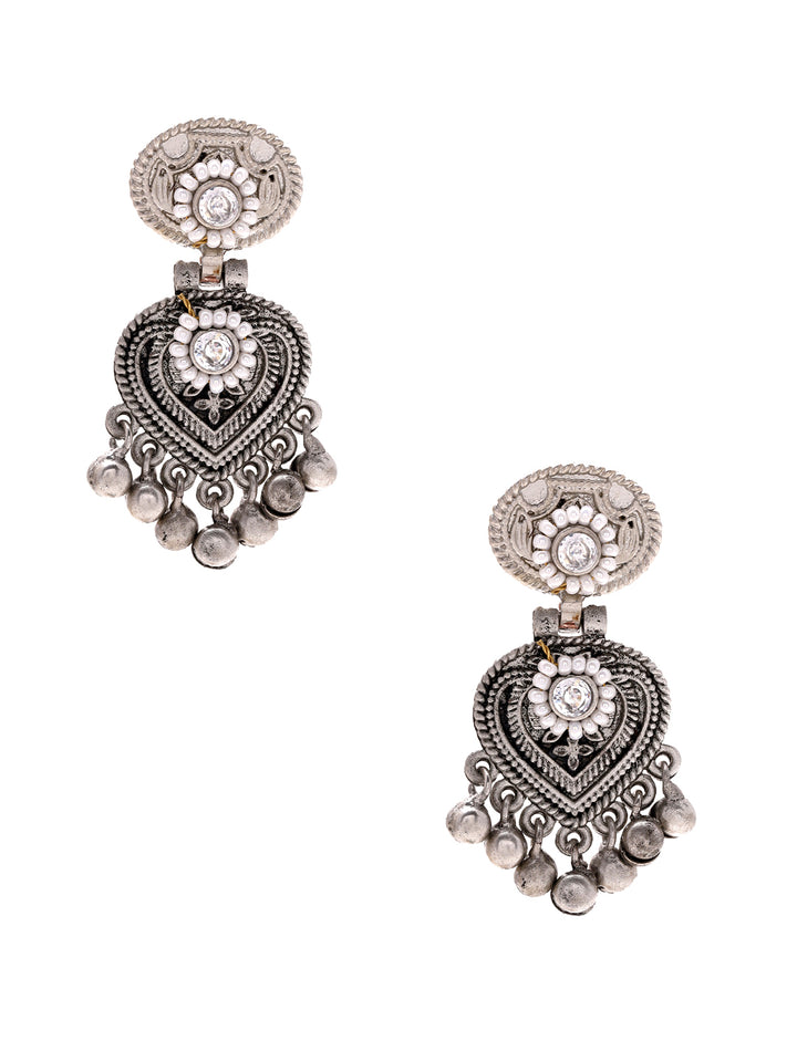 Priyaasi Pearl Drop Earrings