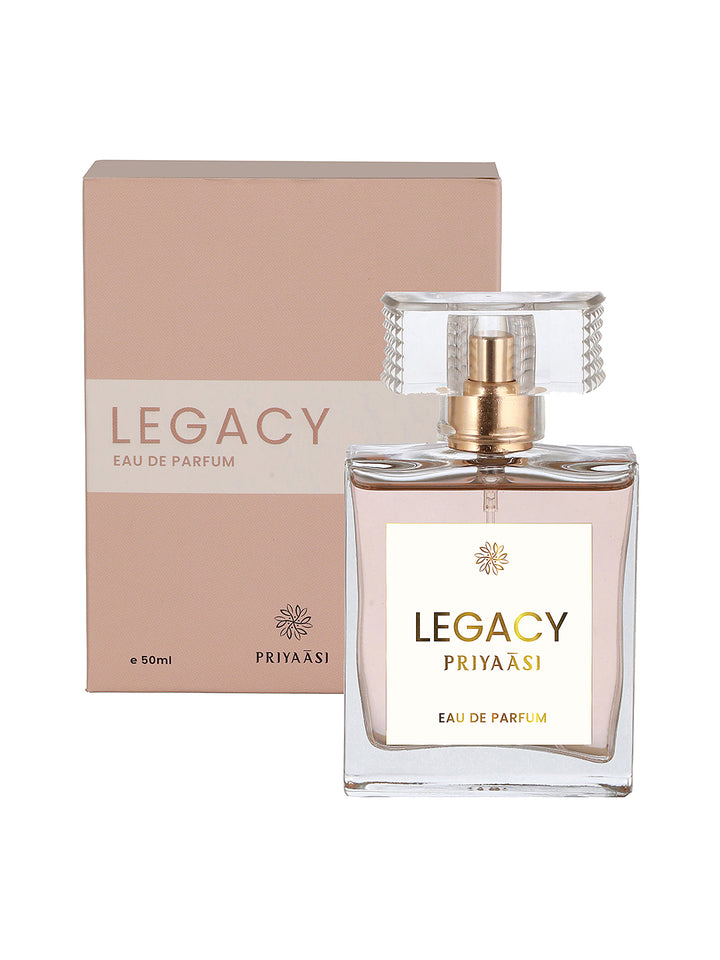 Essence Elegance - Purple Priyaasi Perfume Gift Box