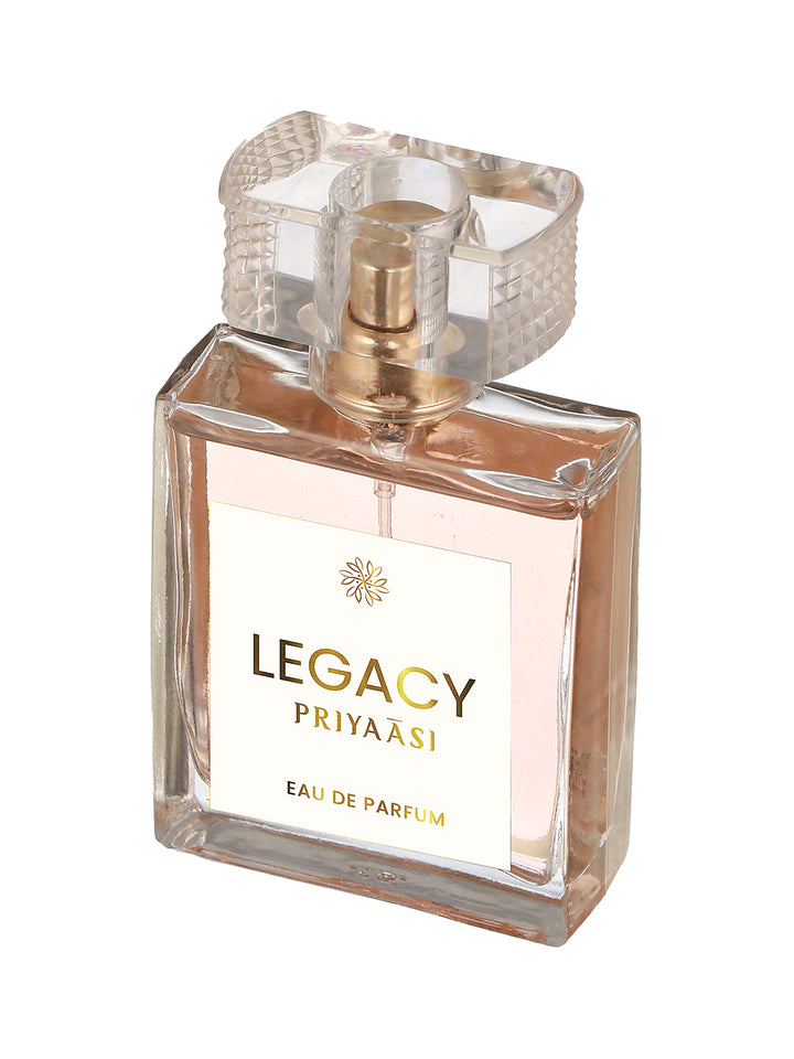 Essence Elegance - Purple Priyaasi Perfume Gift Box