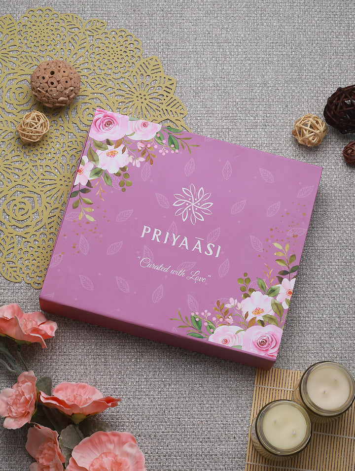 Urban Crossover - Purple Priyaasi Gift Box