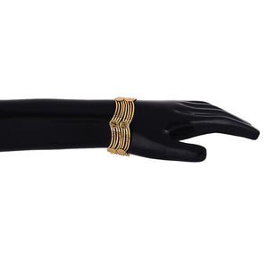 Gold Plated Bangles