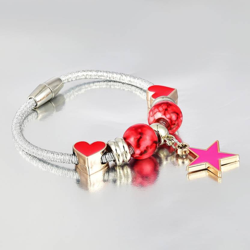 Fashion Charm Bracelet For Girls & Women