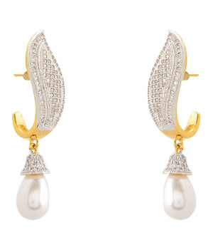 Shining Diva Ad Earrings