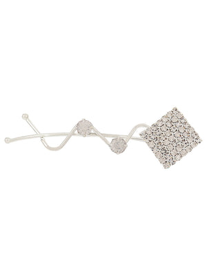 Set Of 2 Constellation Star Side Pins For Girls/Women