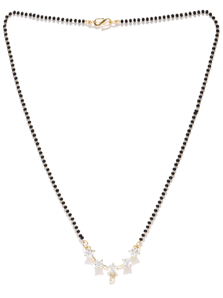 Solitaire Mangalsutra