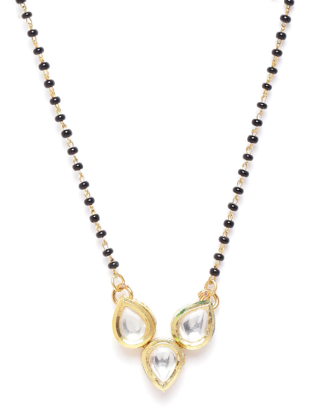 Kundan gold mangalsutra Clearance