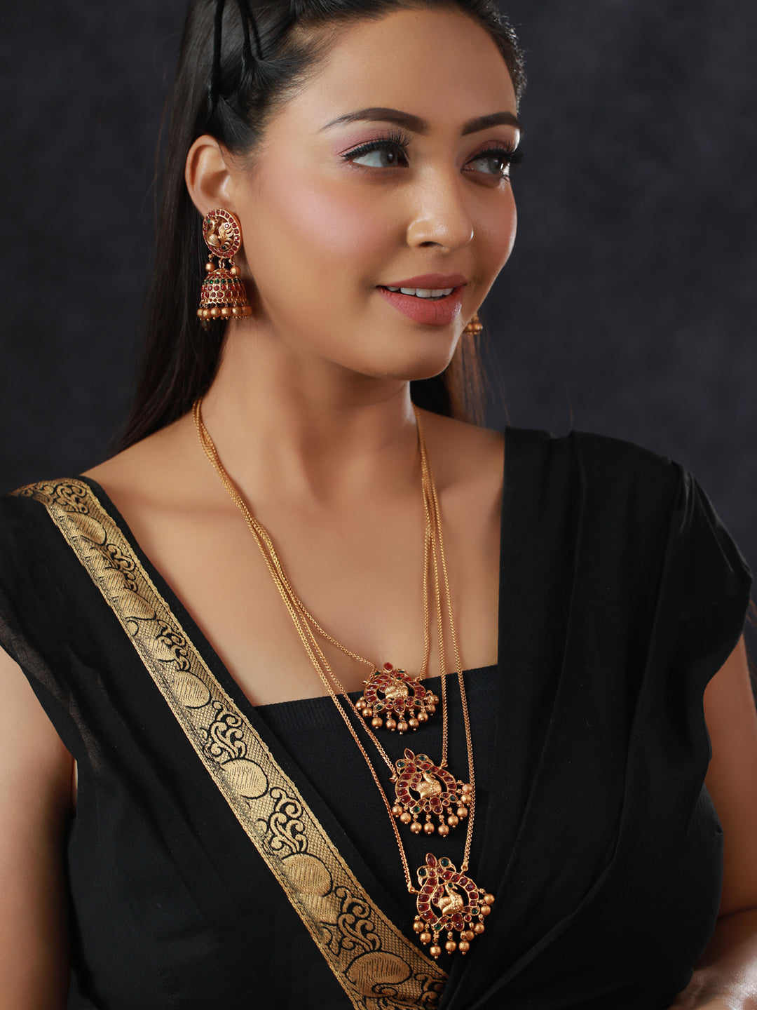 Priyaasi Indian Jewelry Set for Women