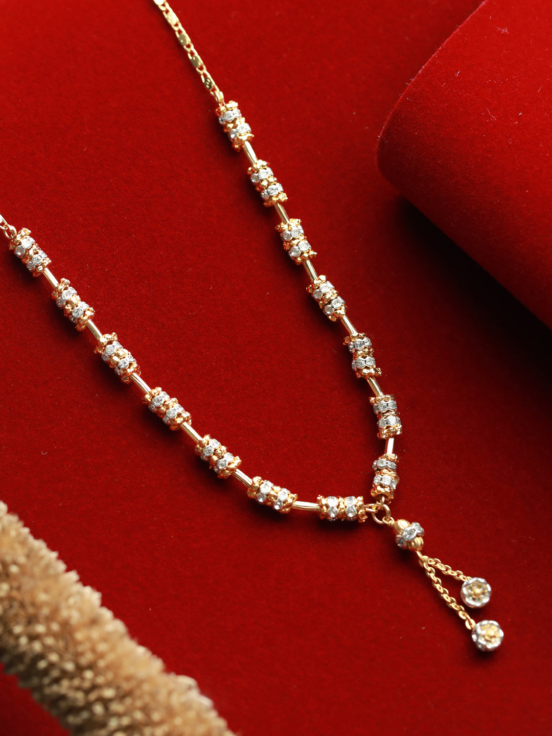 Diamond Pendant Gold Chain Gale Ki Locket Gale Ke Shop