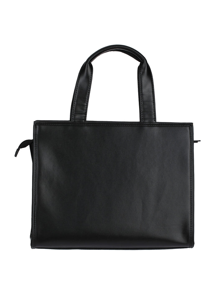 Artistic Marine Digital Print Tote Bag