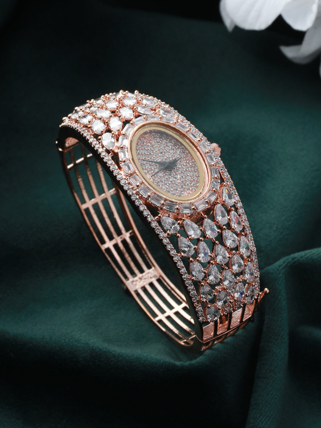 American diamond shop watches