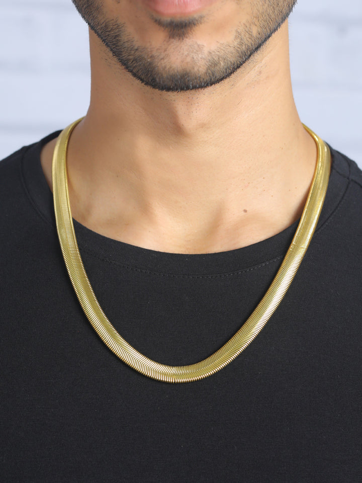 Priyaasi Gold Plated Chain