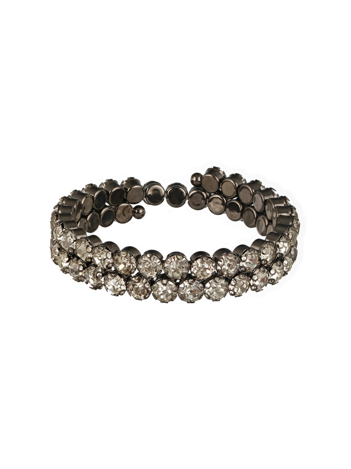Priyaasi Silver Plated Bracelet