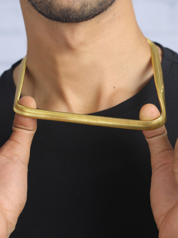 Priyaasi Gold Plated Chain