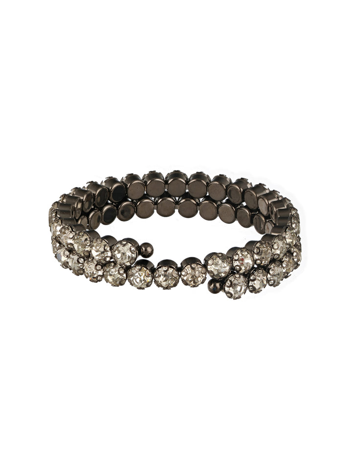 Priyaasi Silver Plated Bracelet