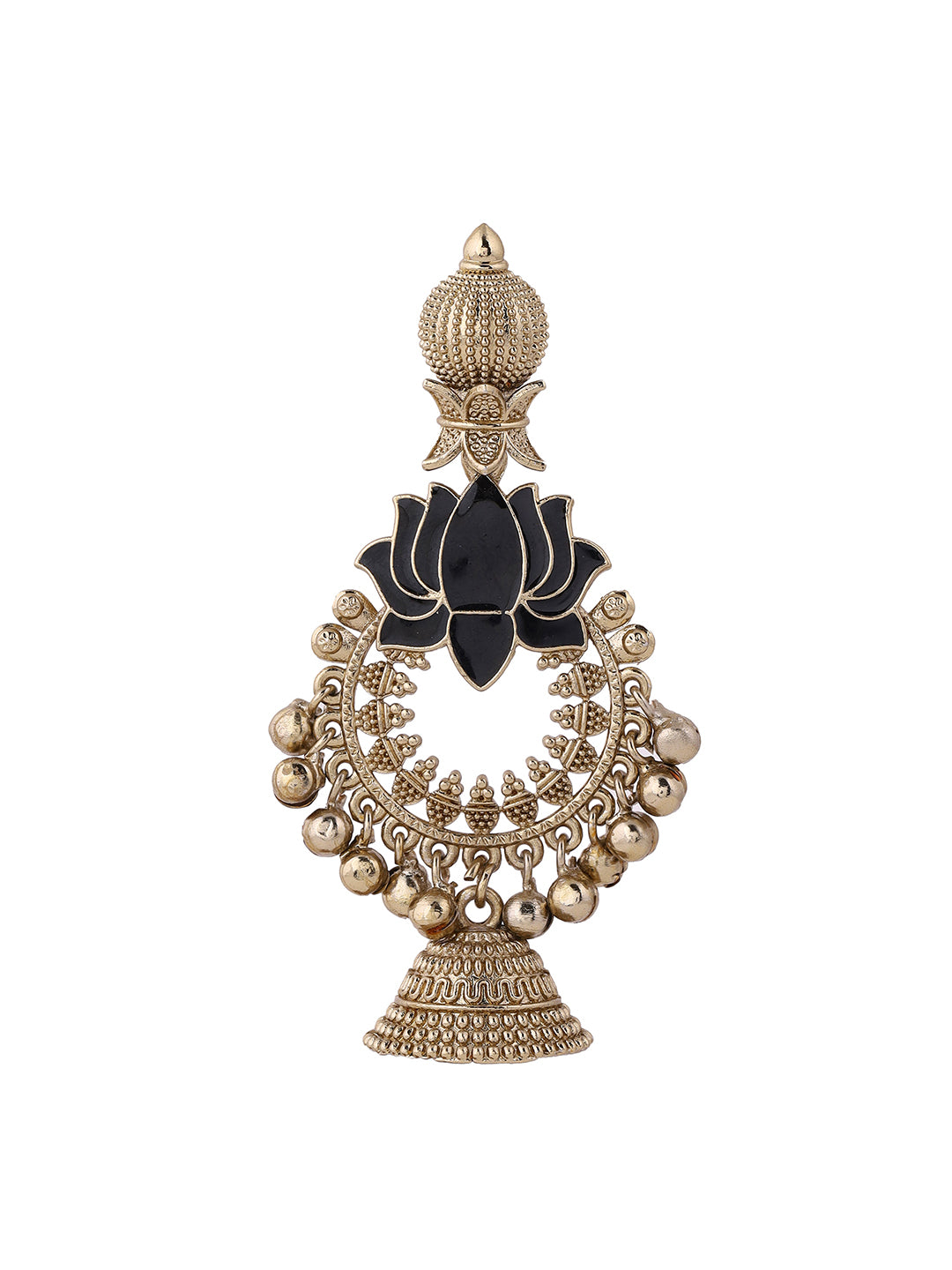 Priyaasi Gold Plated Earrings