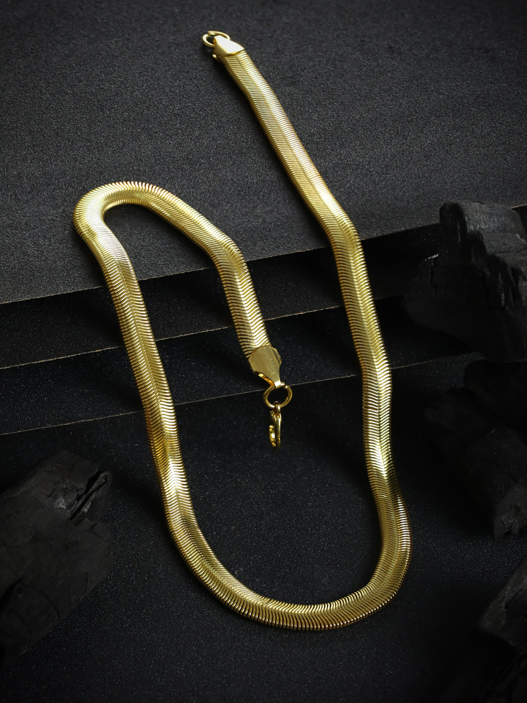 Priyaasi Gold Plated Chain