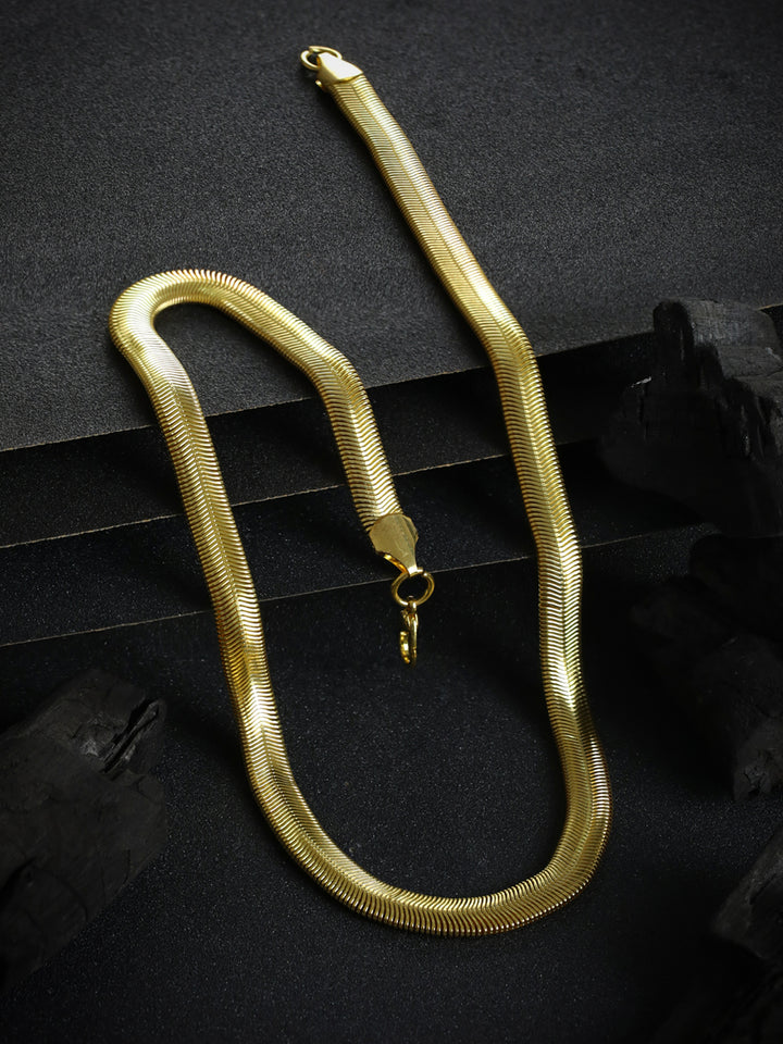 Priyaasi Gold Plated Chain