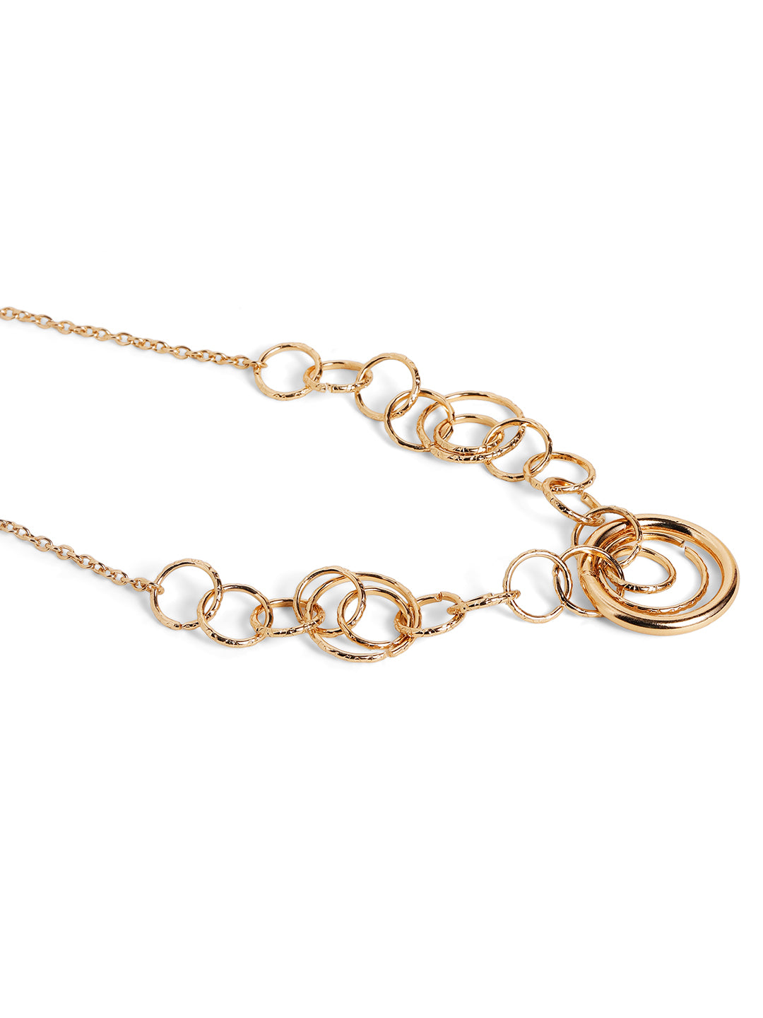 Priyaasi Gold plated necklace