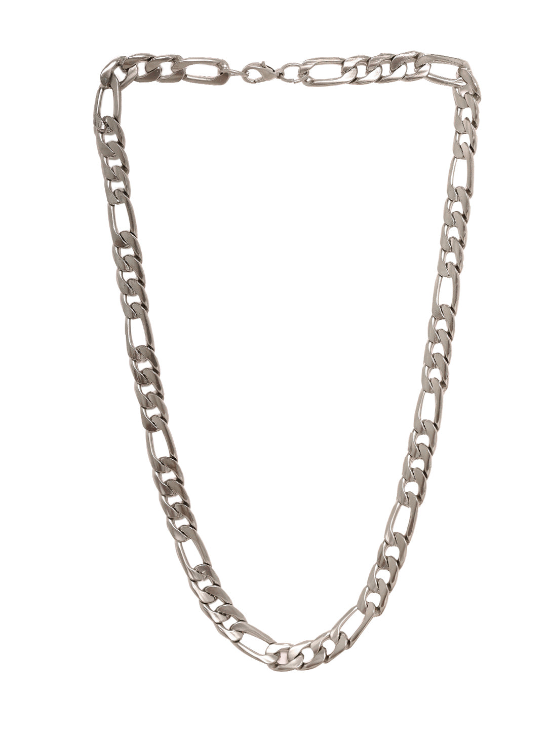 A Guide to Stylish Silver-Plated Chain for Men