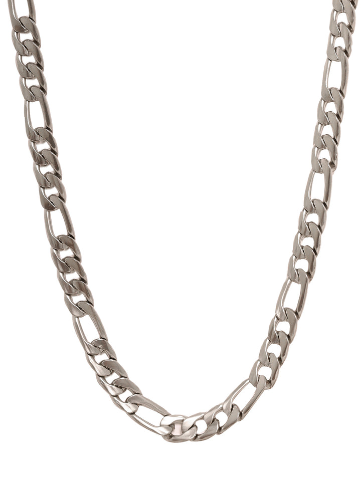 A Guide to Stylish Silver-Plated Chain for Men