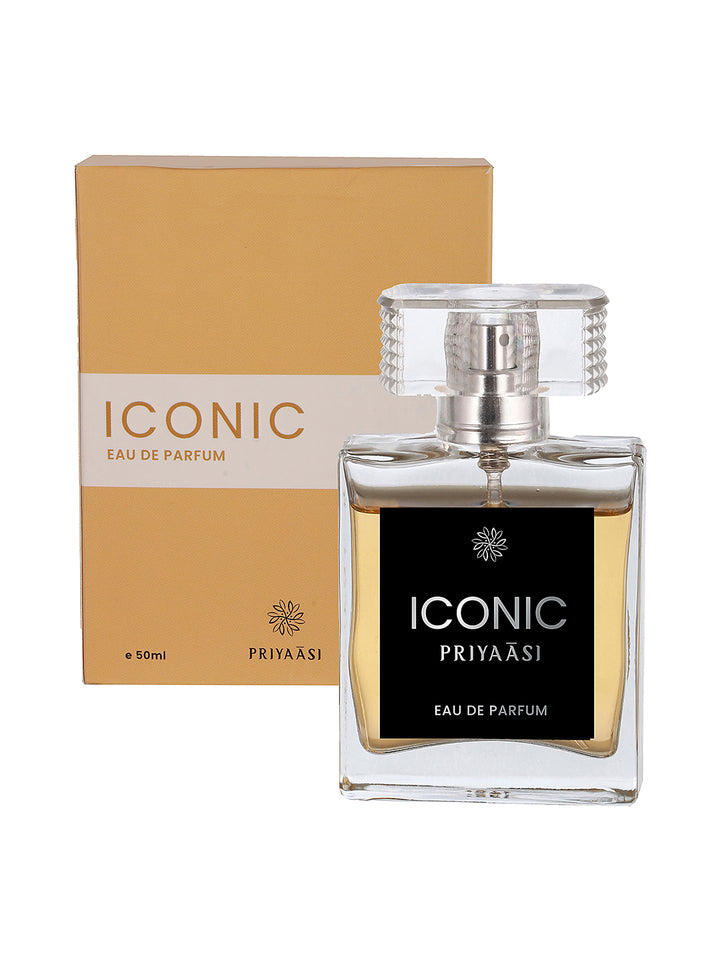 Essence Elegance - Green Priyaasi Perfume Gift Box