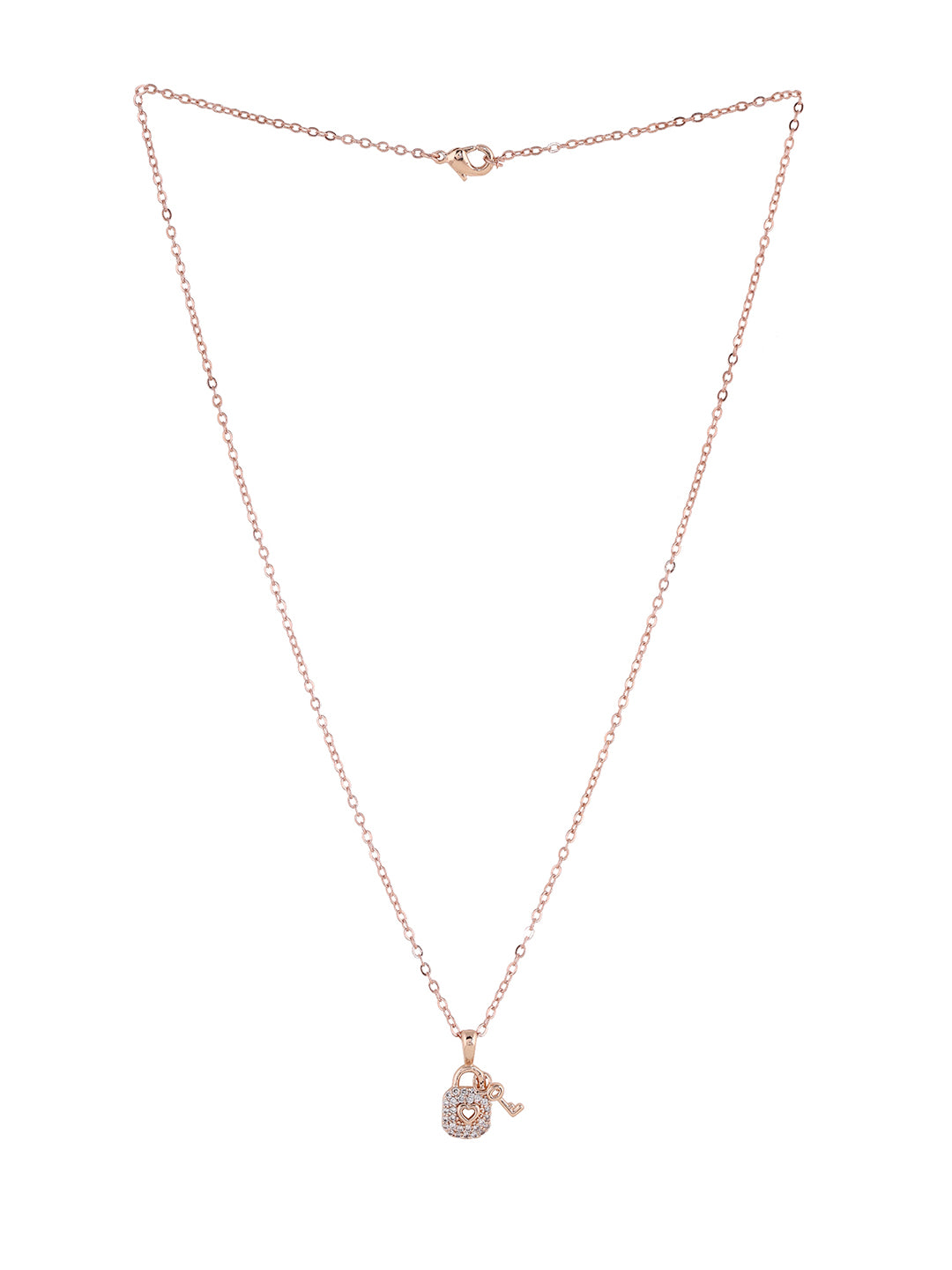 Prita Valentine's Elegance Jewellery Set