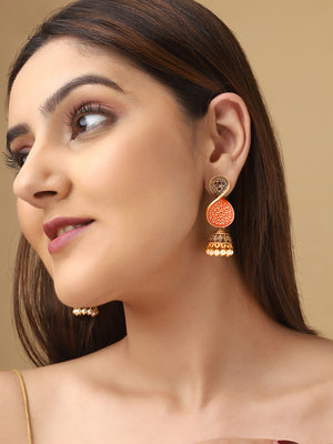 Priyaasi Dangling Jhumka Earrings