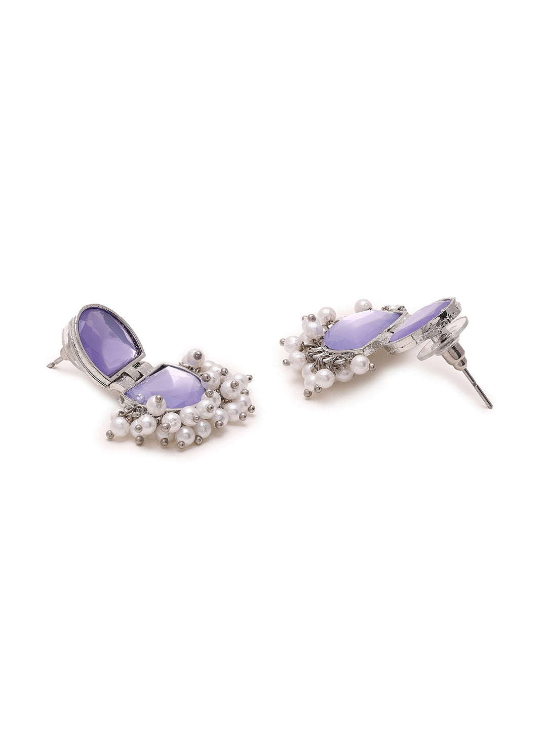 Priyaasi Crystal Drop Earrings