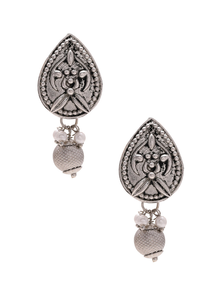 Priyaasi Tribal Combo Earrings