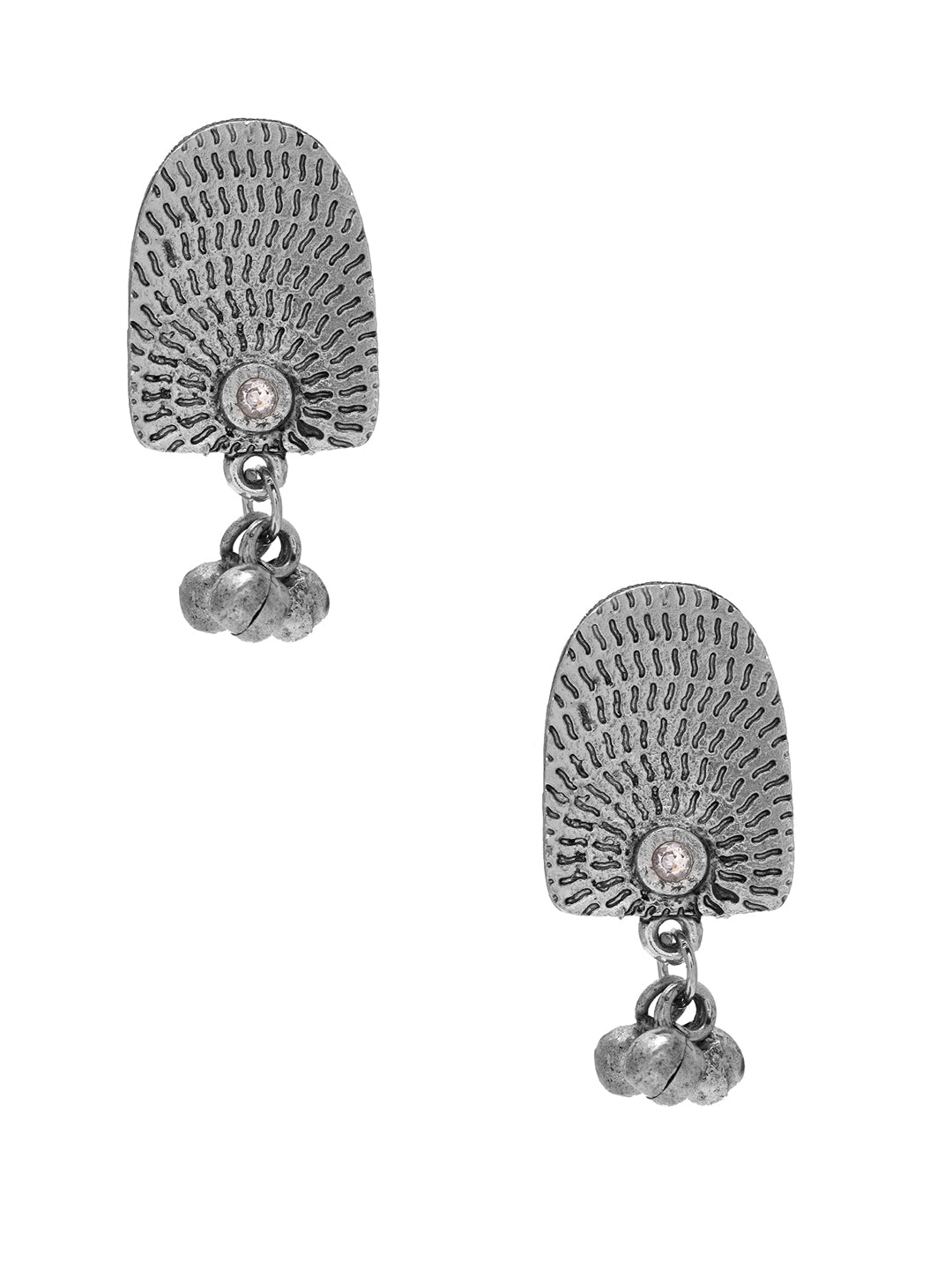 Priyaasi Tribal Shape Earrings