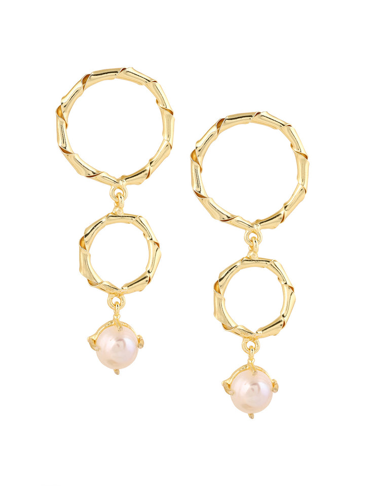 Priyaasi Statement Stylish Drop Earrings