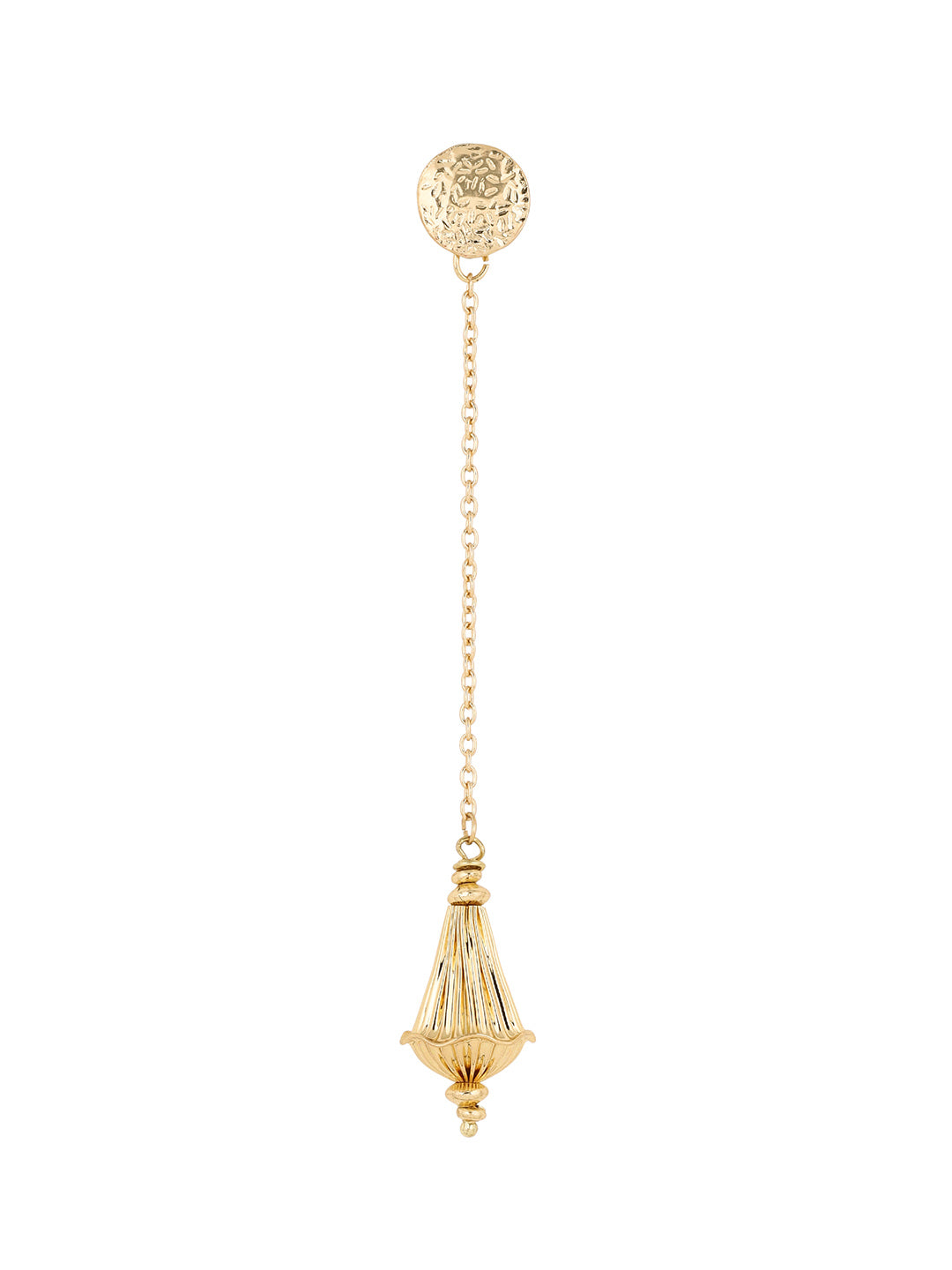 Priyaasi Gold Plated Drop Earrings