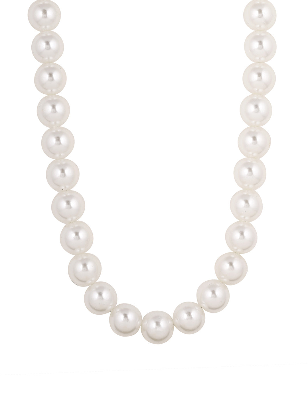 Priyaasi Fancy Pearls Contempoarary Look Necklace