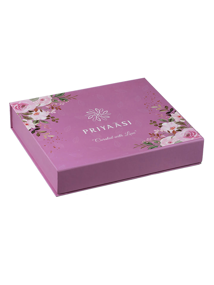 Urban Crossover - Purple Priyaasi Gift Box