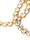 Set of 2 Gold-Plated Kundan Studded Anklets