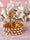 Set of 4 Gold-Plated Drop Shaped Kundan Studded Bangles