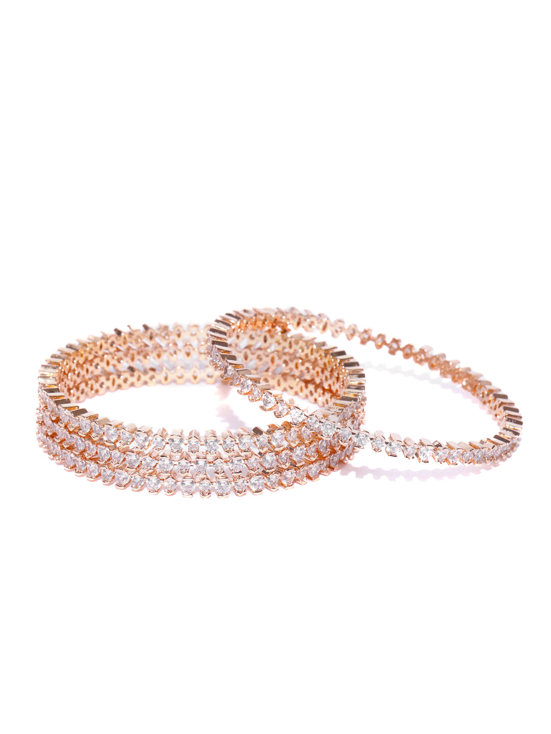 Buy Chunky Curb Chain Bracelet Rose Gold Trendy Statement Online in India   Etsy