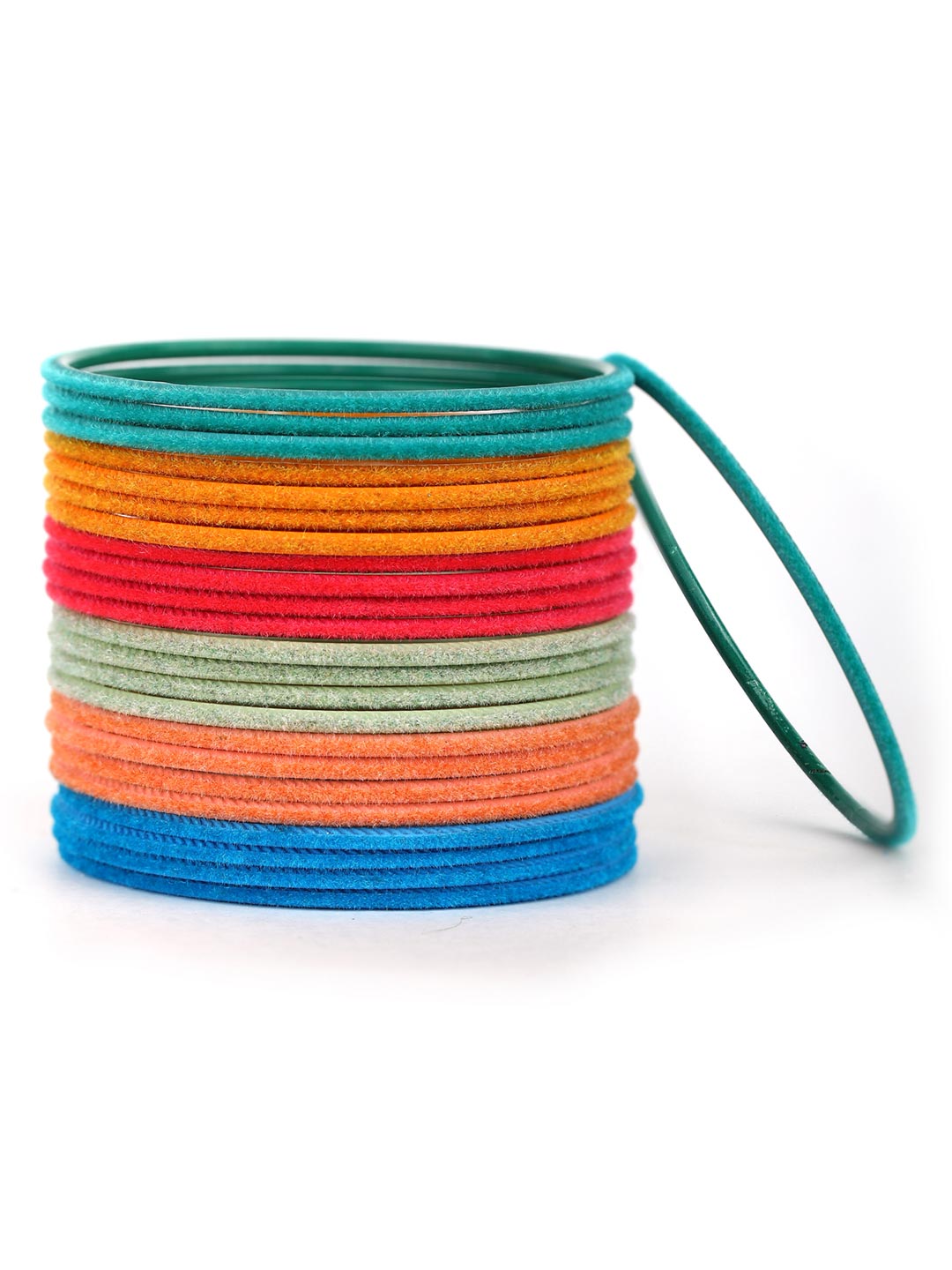 Stretchy Tile Multi-Color Bracelet | Twinkle Twinkle Little One