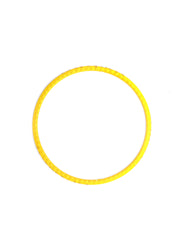 Yellow Set of 16 Bangle Set
