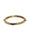 Priyaasi Green Ruby Heart Sphere Gold Plated Bangle Set of 4