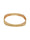 Pink & White Stone Studded Gold-Plated Bangle Set of 2