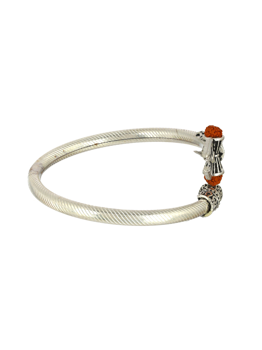 Buy Sterling Silver Trishul Bracelet online  Best Price  The Miracle Hub