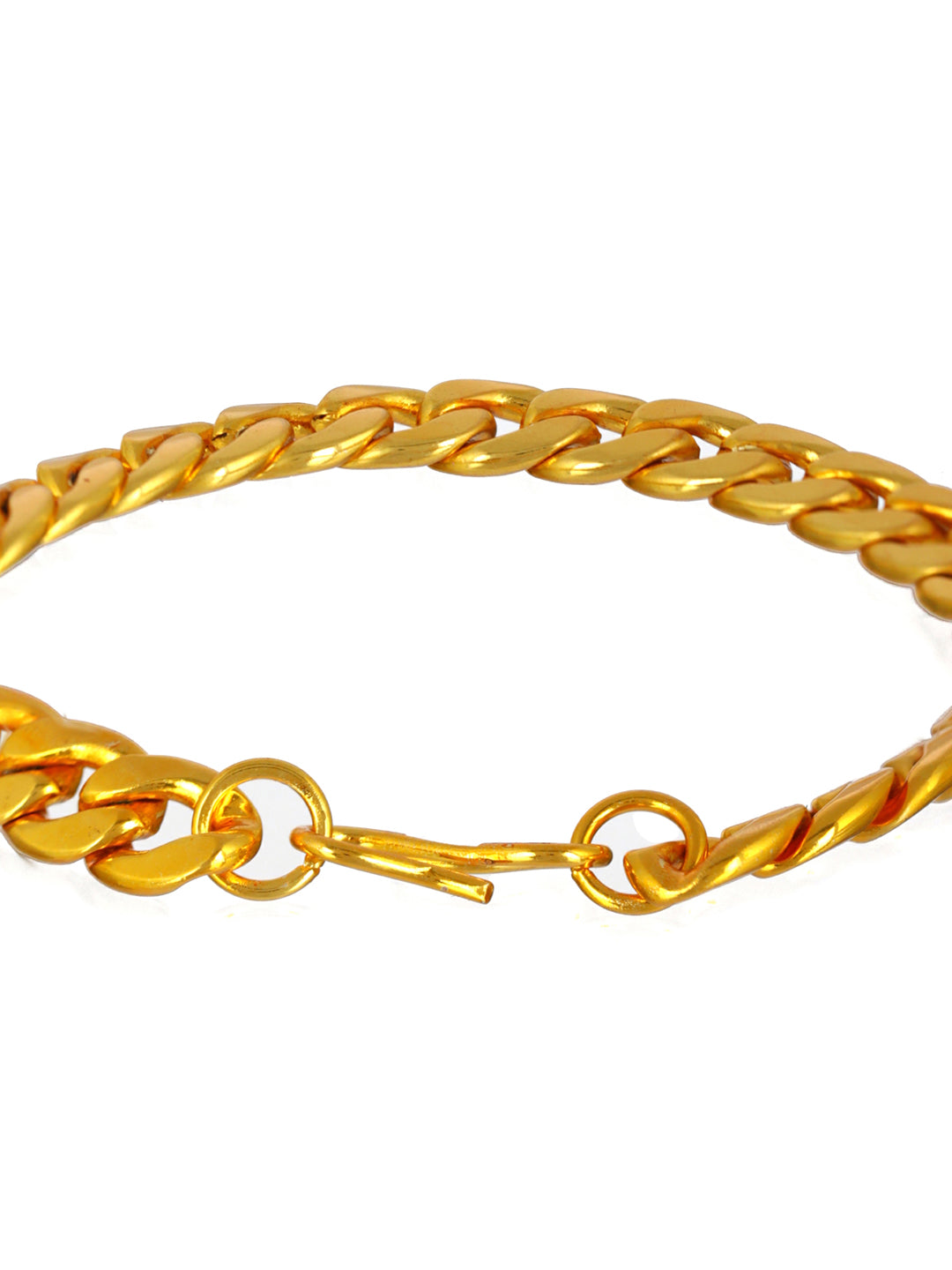 Customised 22K Gold Bracelet