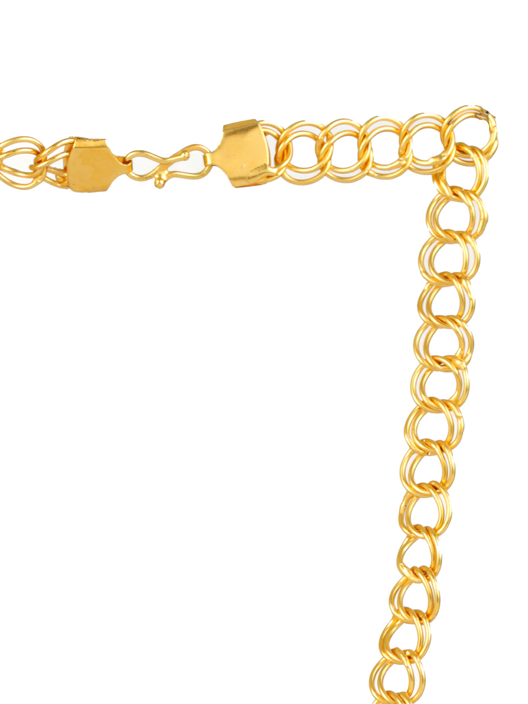 Vintage Monet Versatile Multi Strand Gold Tone Necklace | eBay