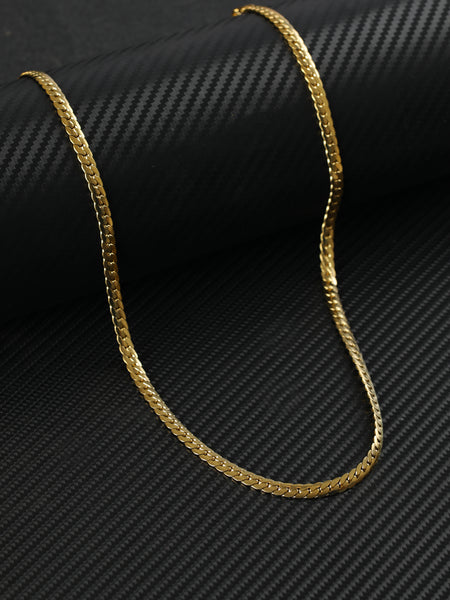 The sale gold chain