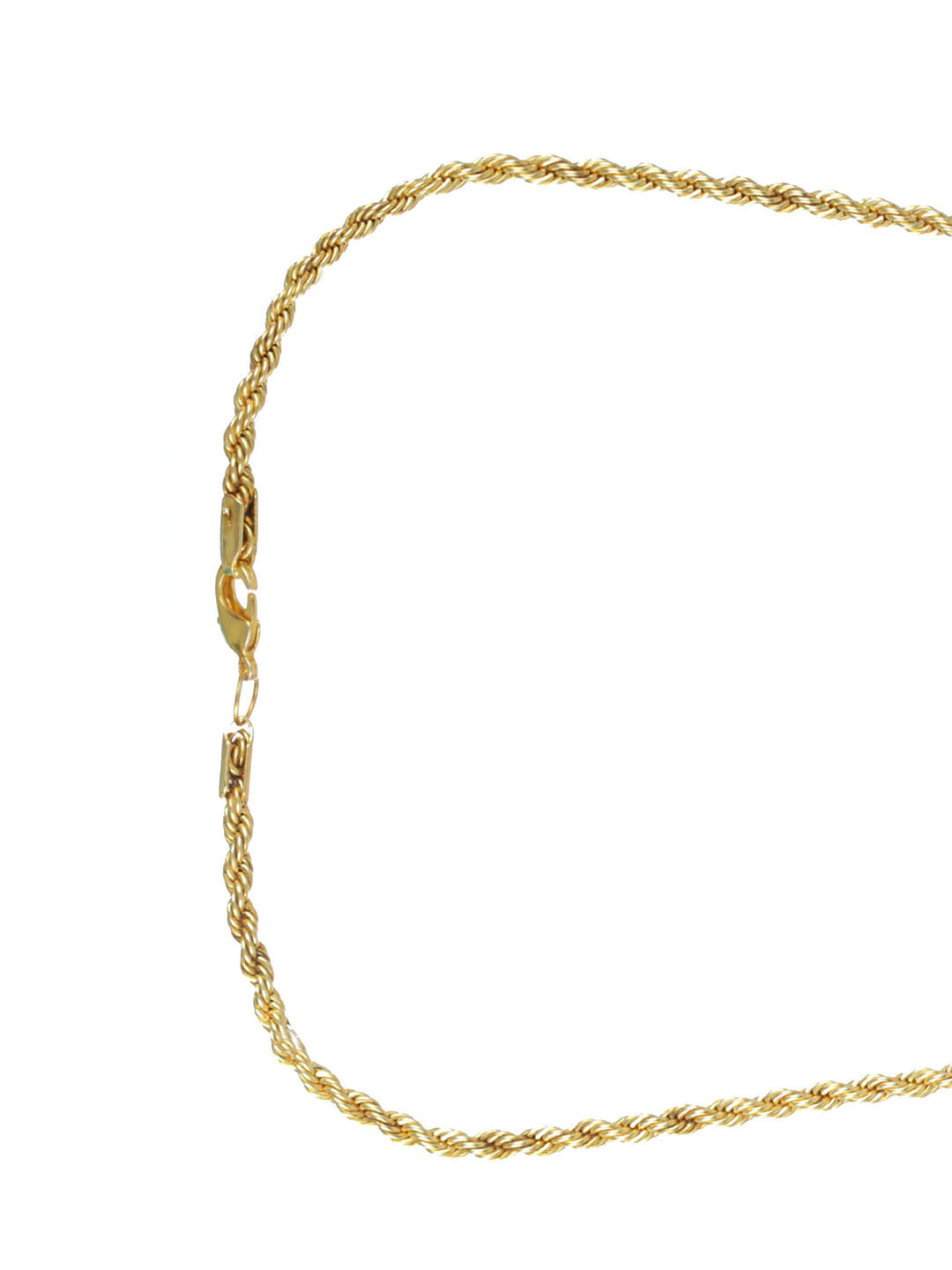Buy Rose Gold-Toned Chains for Men by Bold by Priyaasi Online