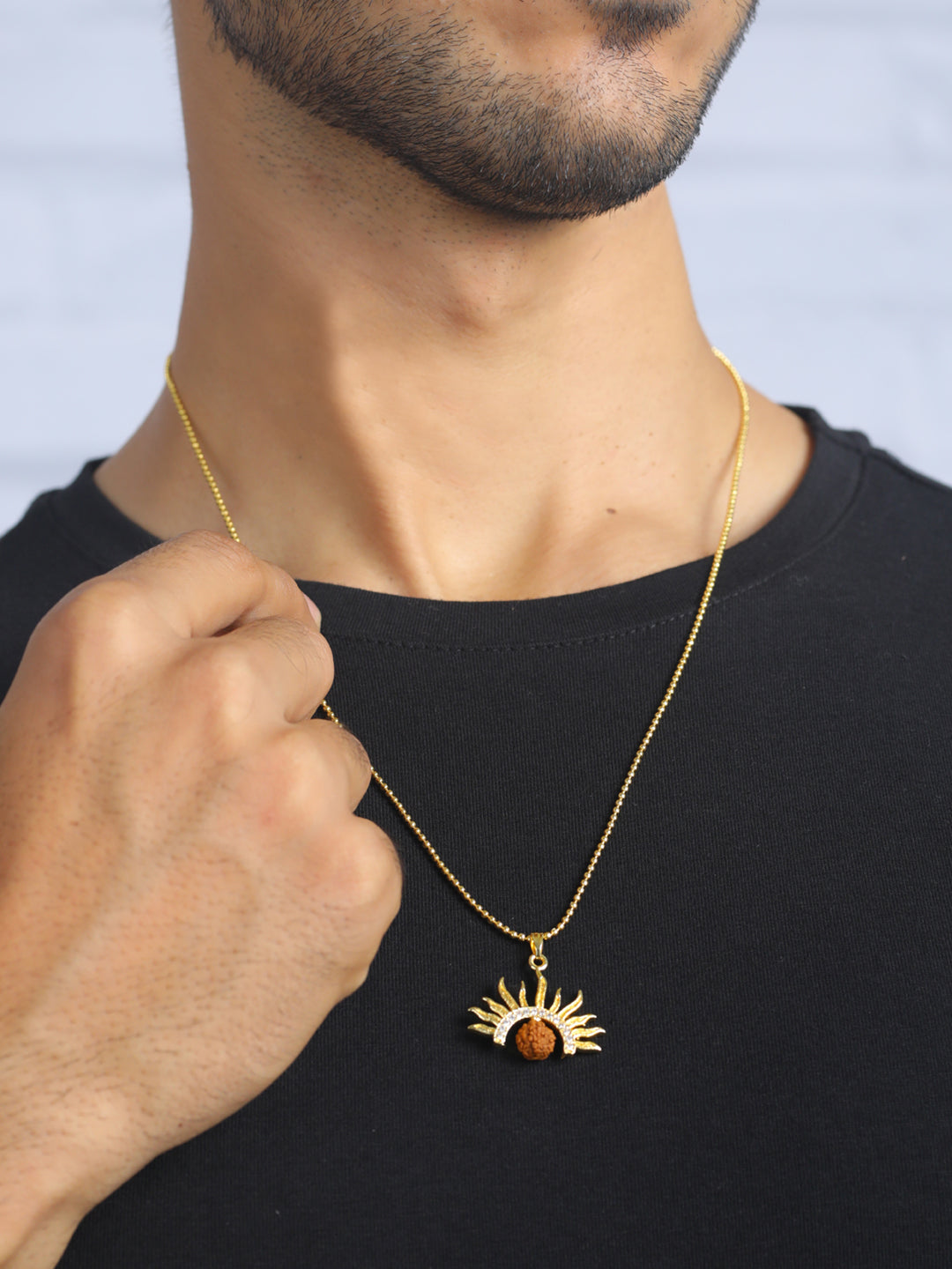 Sunshine Necklace – Sugar Fairy Jewelry